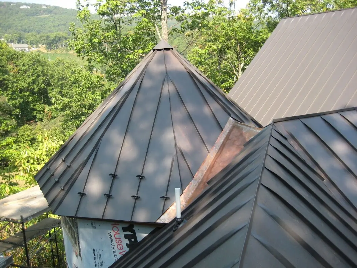 Professional Roof Tarp Installation by Craftsman Roofing in Leon Valley